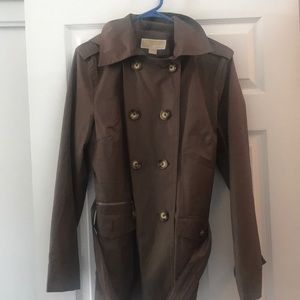 Worn Twice Light Michael Kohrs Jacket!